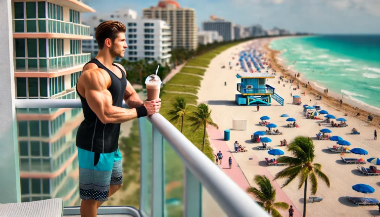 Miami Beach Lifestyle