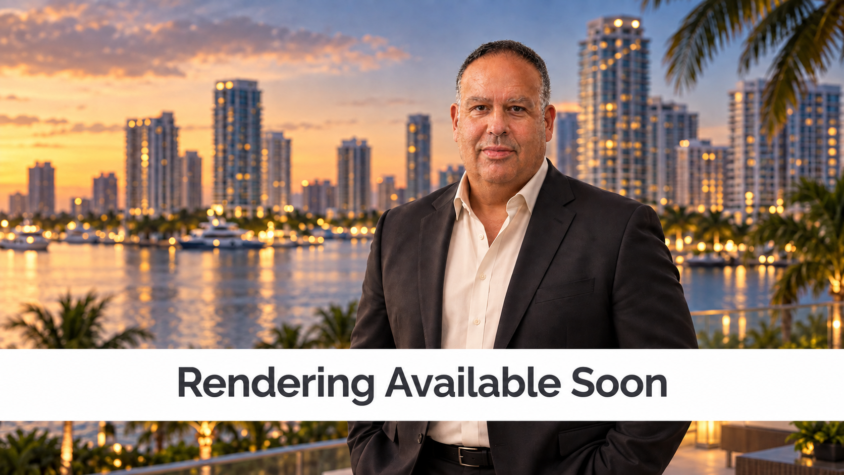 Joaquin Gutierrez, Broward County new construction — official developer renderings pending permission